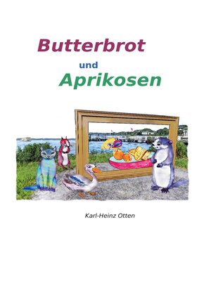 cover image of Butterbrot und Aprikosen